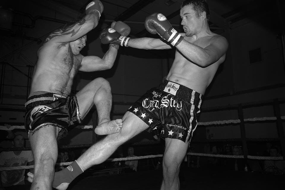 Boxing Congleton ULTIMATE BOXING - Muay Thai Boxing in Congleton