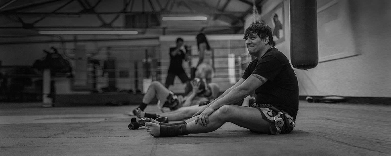 Boxing Congleton ULTIMATE BOXING - Muay Thai Boxing in Congleton