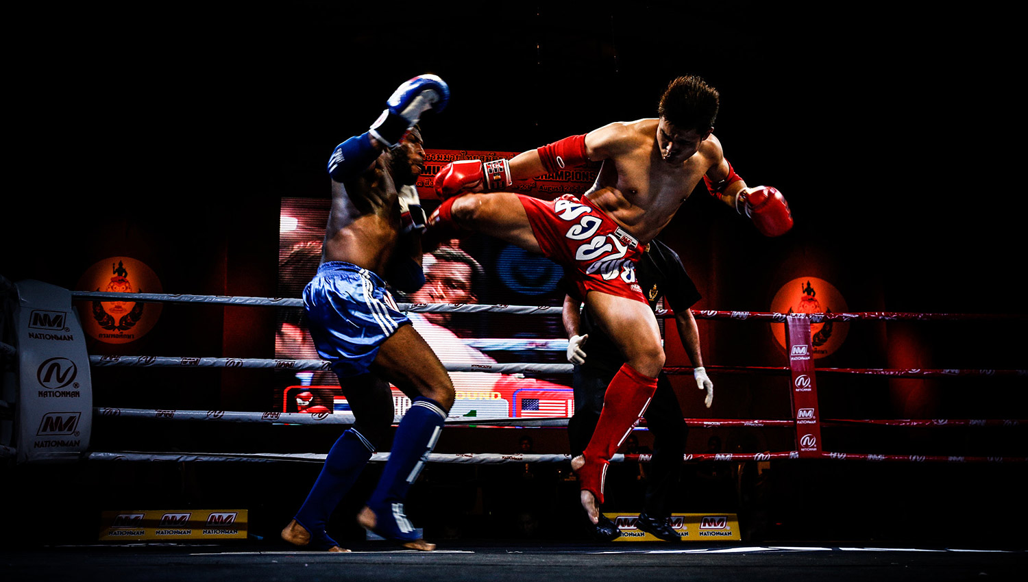 Boxing Congleton ULTIMATE BOXING - Muay Thai Boxing in Congleton